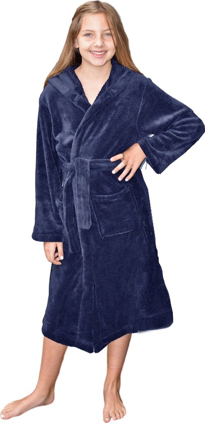 ZOLLNER badjas voor dames en heren, maat S-XXL, 122
