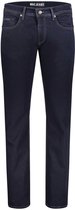 Mac Broek Ben Navy Zwart - maat W 33 - L 36