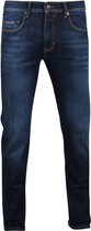 Mac Broek Ben Navy - maat W 36 - L 34