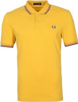 Fred Perry Polo M3600 Geel - maat XL
