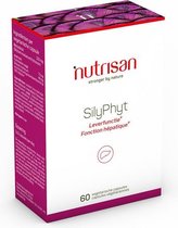 Nutrisan SilyPhyt - 60 vegacaps