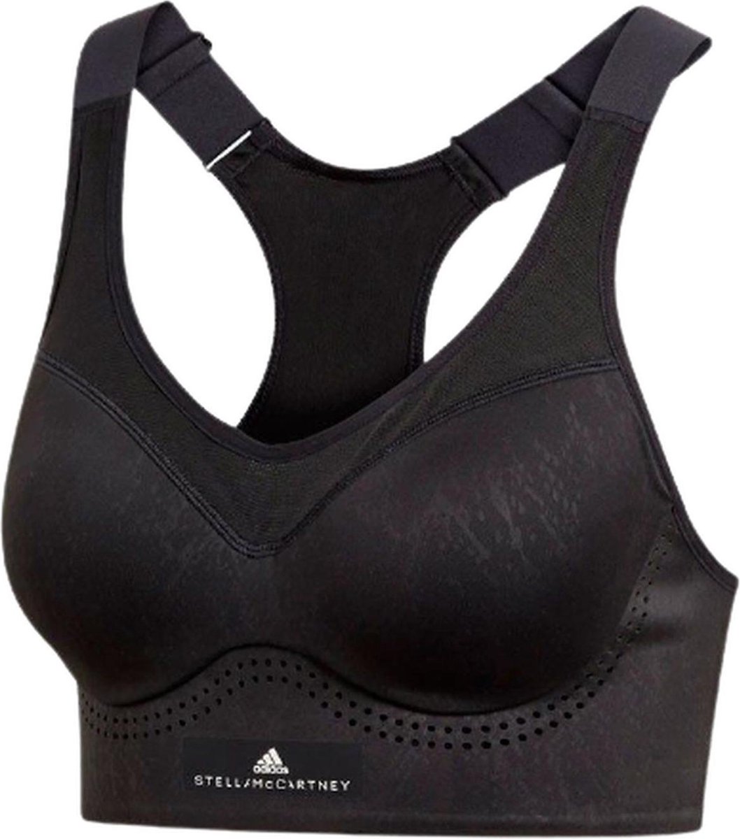 Essentials sport bh / Medium support beha / sport bh met crossed