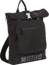 Mustang® Tivoli - Rugtas - Backpack - Zwart