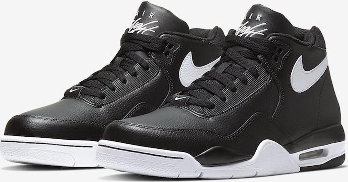 nike men's flight legacy casual sneakers from finish line