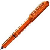 Rollerball Lamy Balloon oranje