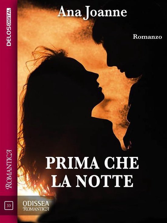 Prima che la notte (ebook), Ana Joanne 9788825409604 Boeken