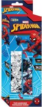 puzzel Spider-Man jongens 48 cm karton 24 stukjes