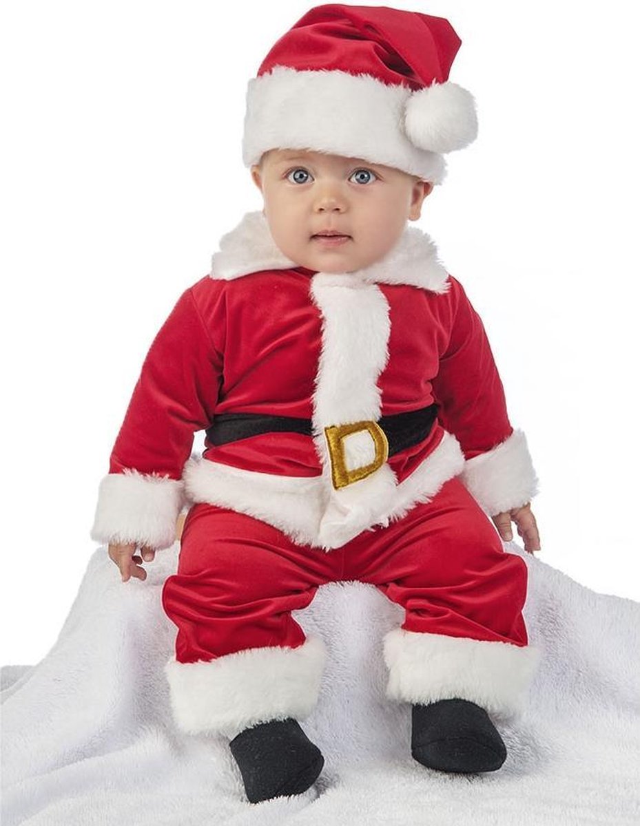 Stoffelijk overschot Civiel marketing Kerst & Oud & Nieuw Kostuum | Kleinzoon Van Santa Kerstmis Kind Kostuum |  Maat 86 |... | bol.com