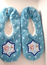 Disney Frozen Sloffen - Pantoffels - Maat 32-34