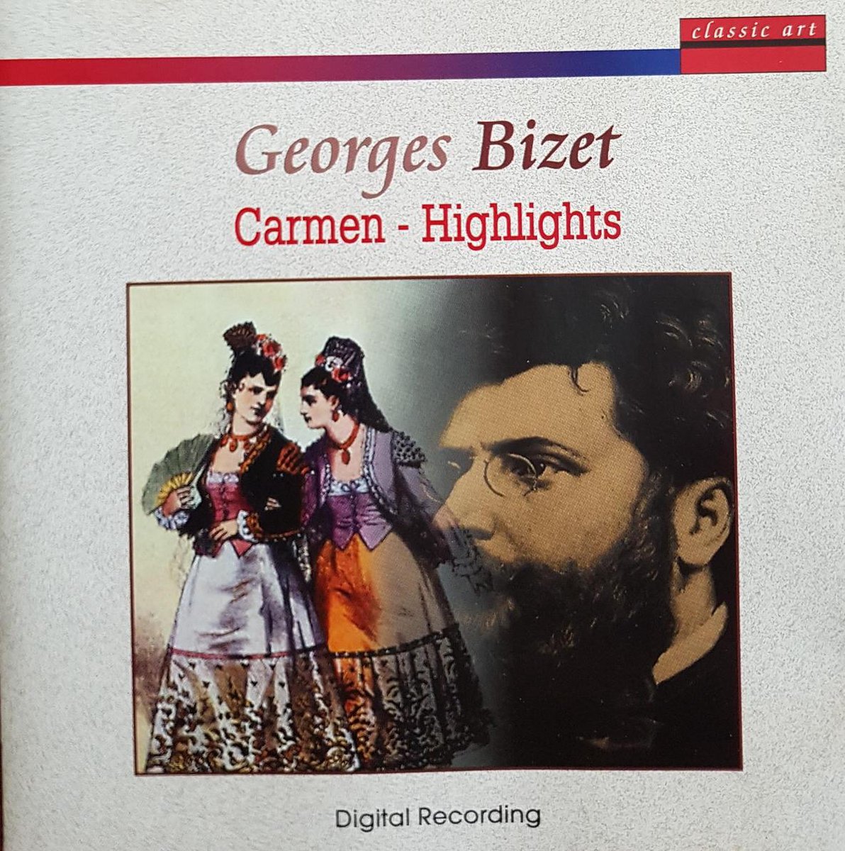 Georges Bizet - Carmen Highlights