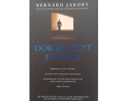 Omslag van Ook Jij Leeft Eeuwig