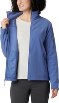 Columbia Fast Trek II Jacket - Outdoorvest - Dames - Velvet Cove Heather - Maat M