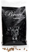 Super Premium Mini Kip & Rijst 4kg - Brave friend