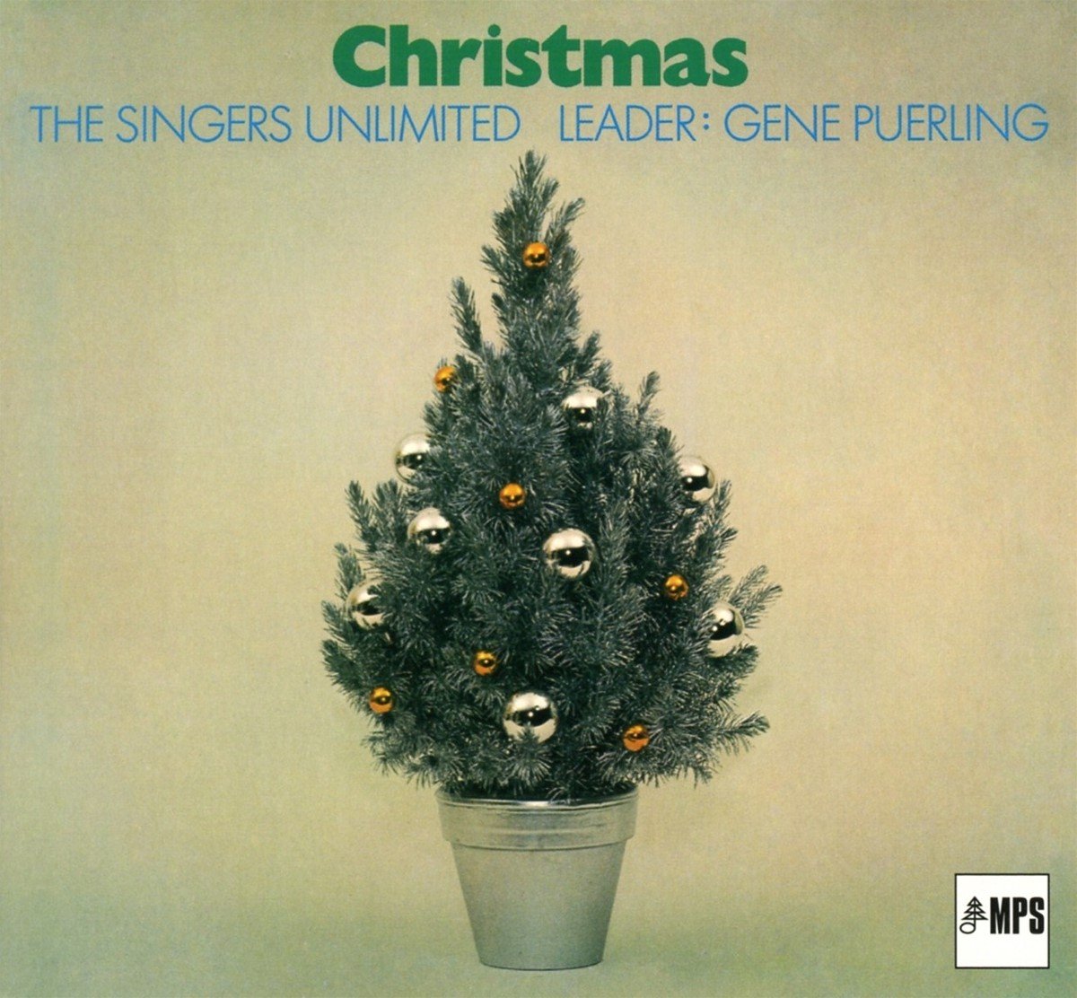 The Singers Unlimited - Christmas (CD) (Remastered)