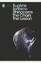 PMC Rhinoceros Chairs Lesson