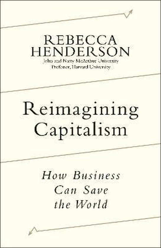 Reimagining Capitalism - cover