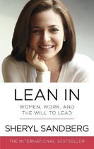 Omslag Lean In : Women, Work, and the Will to Lead
