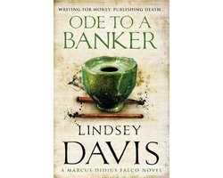 Omslag van Ode To A Banker