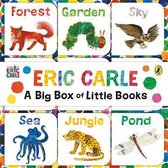 World Of Eric Carle Big Box Little Books