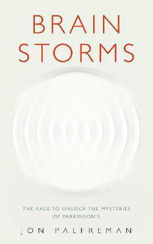 Brain Storms - cover