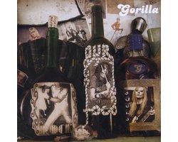 Gorilla - Rock Our Souls (CD)