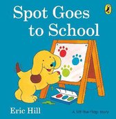 Spot Goes To School BOARD BOOK
