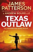 Boek cover Texas Outlaw van James Patterson