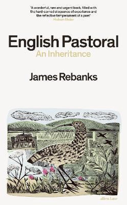 English Pastoral - cover