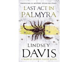 Omslag van Last Act In Palmyra