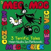 Meg & Mog Three Terrific Tales