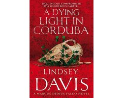Omslag van Dying Light In Corduba