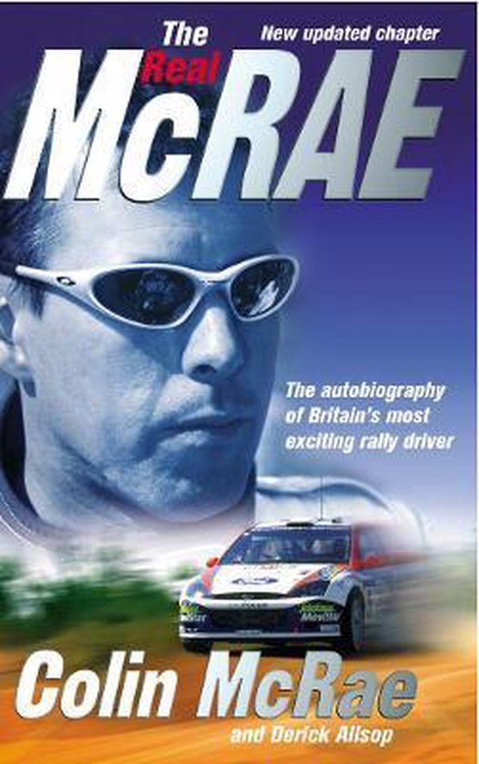 Real McRae Autobiography