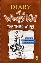 Diary Of A Wimpy Kid The Third Wheel
