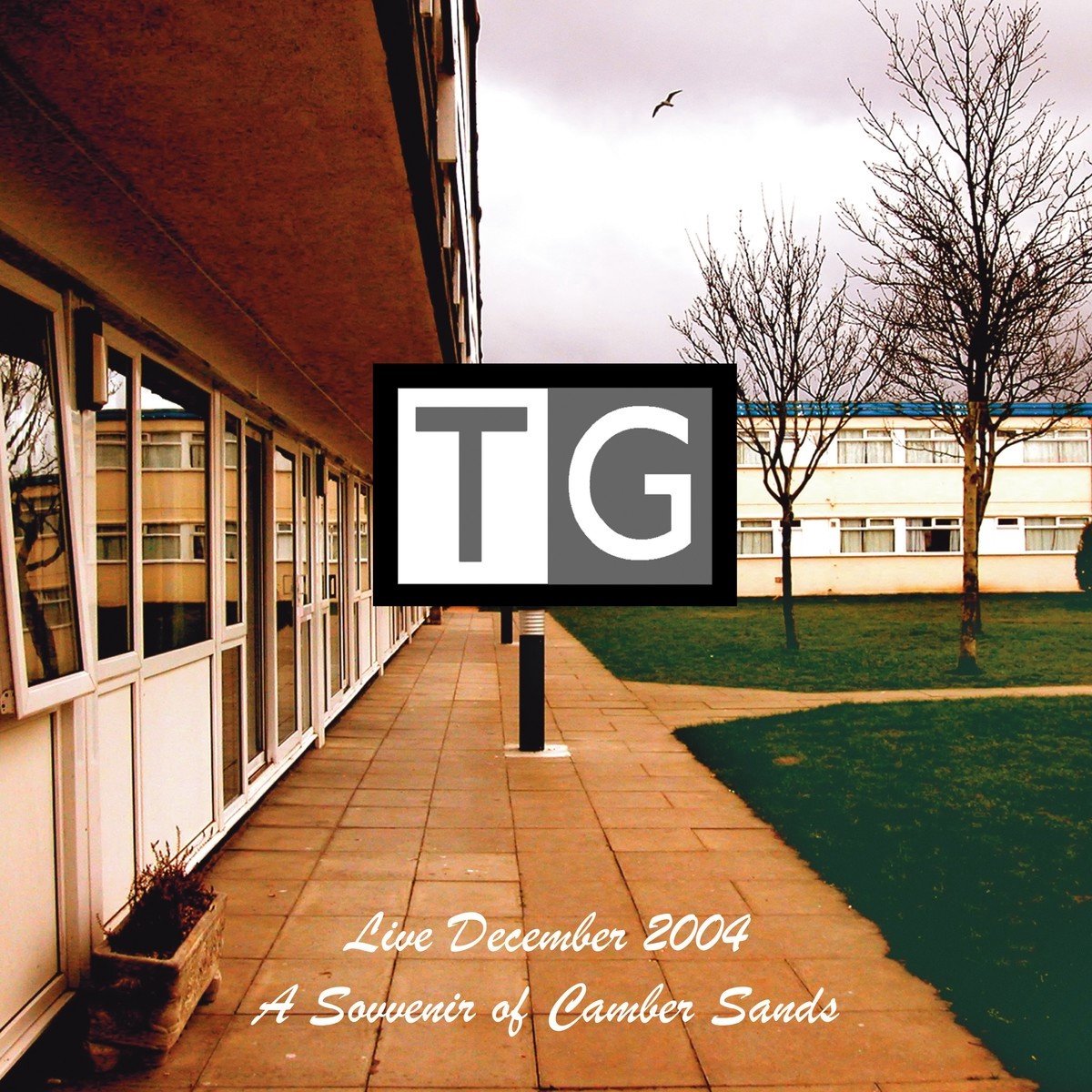 Throbbing Gristle - Live December 2004 (A Souvenir Of Camber Sands) (2 CD) (Remastered)