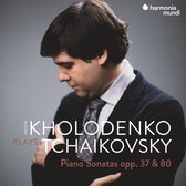 Vadym Kholodenko - Tchaikovsky: Piano Sonatas Opp. 37 & 80 (CD)