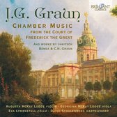 Augusta McKay Lodge - J.G. Graun: Chamber Music (CD)