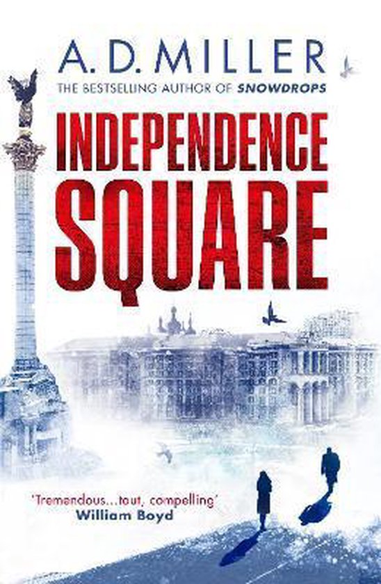 Independence Square - cover