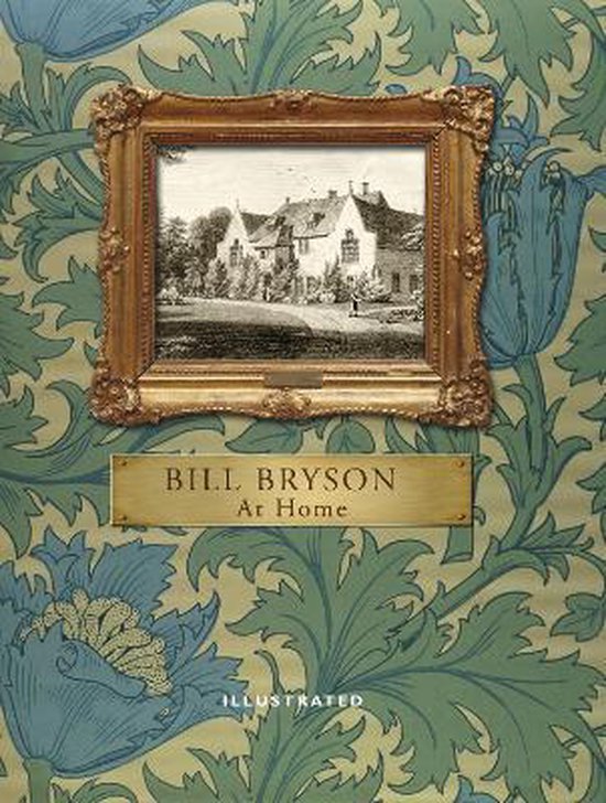 At Home Illustrated Edition - cover