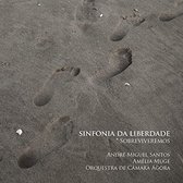 Andre M. Santos & Amelia Muge - Sinfonia De Liberdade (CD)