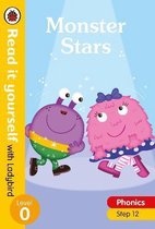 Read It Yourself- Monster Stars – Read it yourself with Ladybird Level 0: Step 12