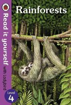 Read It Yourself- Rainforests – Read it yourself with Ladybird Level 4