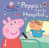 Peppa Pig Goes Hospital First Board Stor
