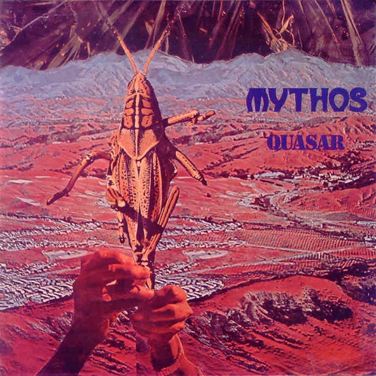 Mythos - Quasar (CD)