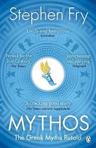 Omslag Mythos : The Greek Myths Retold
