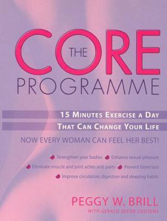 Boek cover The Core Programme van Peggy Brill (Paperback)