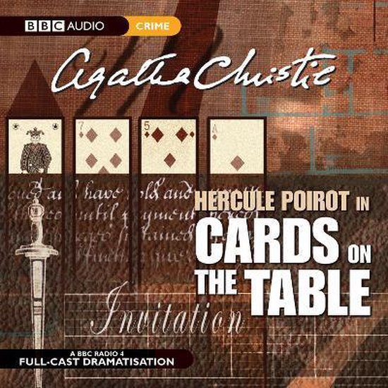 Cards On The Table - cover