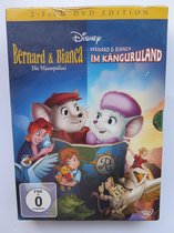 BERNARD UND BIANCA 1+2 COLLECTION-DVd