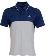 adidas Performance Ult 365 Heather Polo Mannen grijs S.