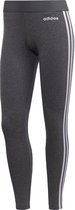 adidas Performance  legging Vrouwen grijs 2XS