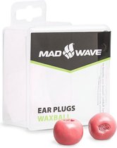 WaxBall oordopjes oranje Oor en neus - Unisex | Mad Wave Accessoires